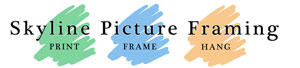 SkyLine Framing Logo